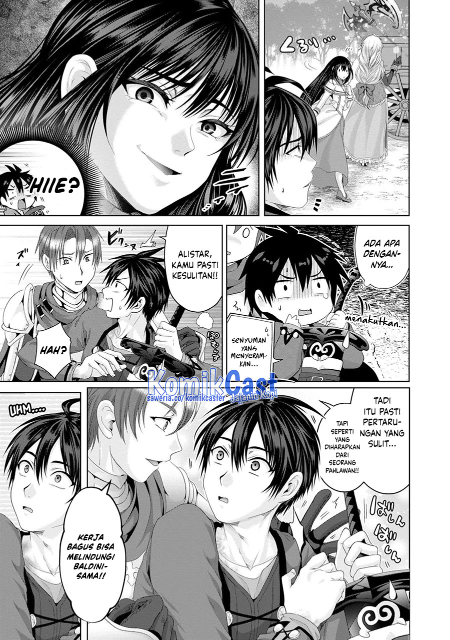 Nise Seiken Monogatari: Osananajimi no Seijo o Uttara Michizure ni Sareta Chapter 31 Gambar 9